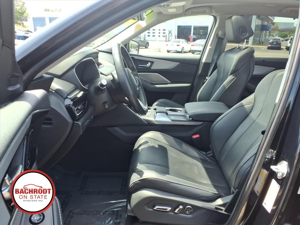 2023 Acura MDX w/Technology Package