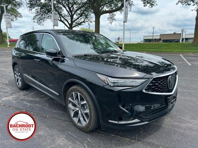 2023 Acura MDX w/Technology Package