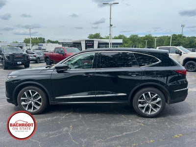 2023 Acura MDX w/Technology Package