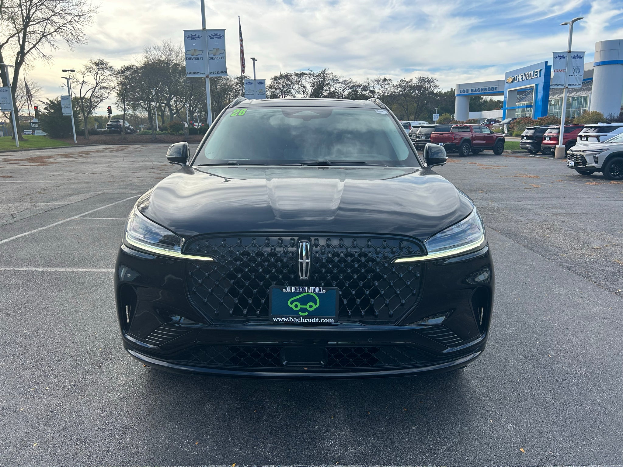 2026 Lincoln Aviator Reserve