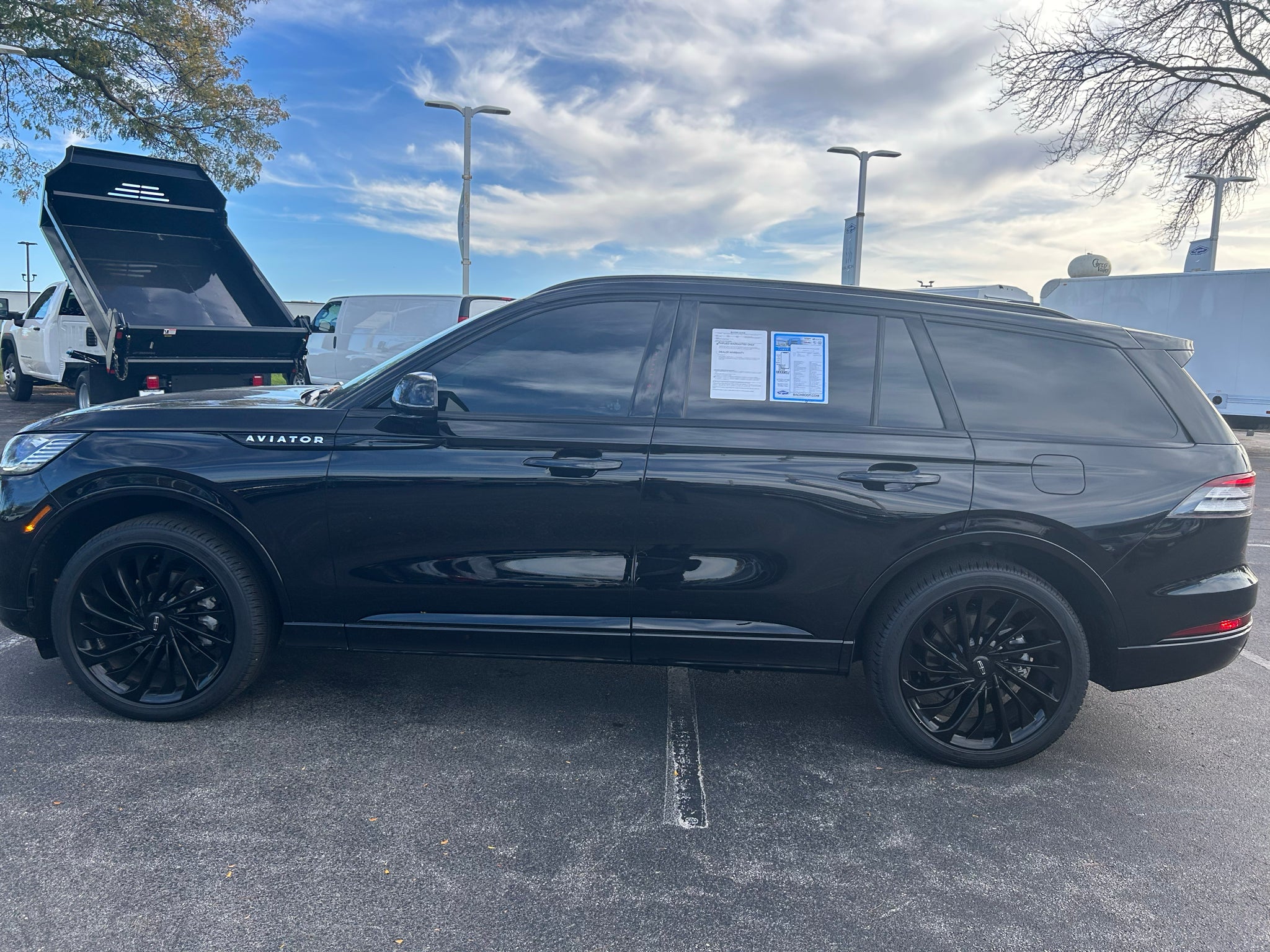 2026 Lincoln Aviator Reserve