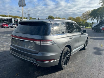 2022 Lincoln Aviator Reserve