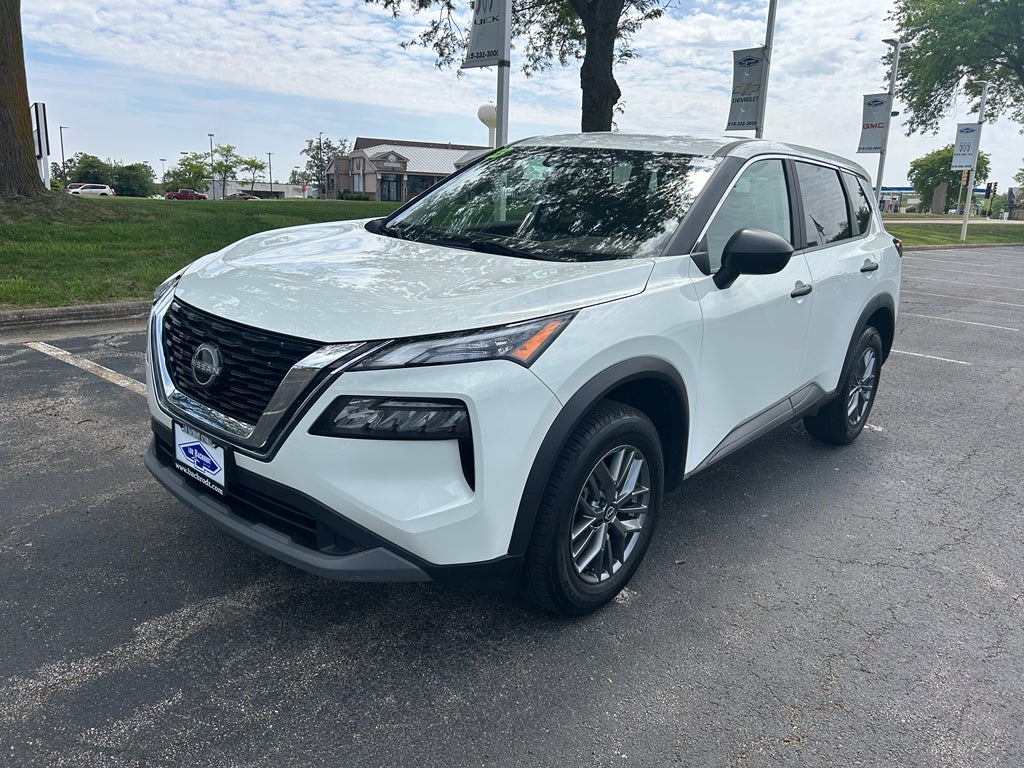 2023 Nissan Rogue S AWD's photo