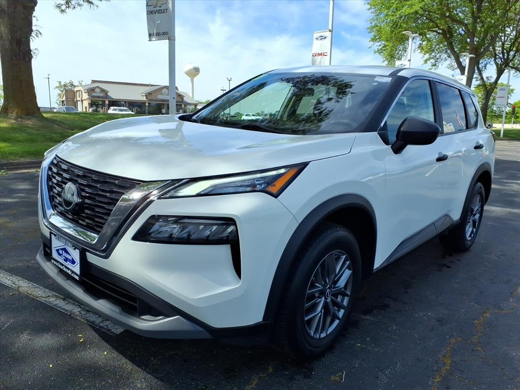 2023 Nissan Rogue S