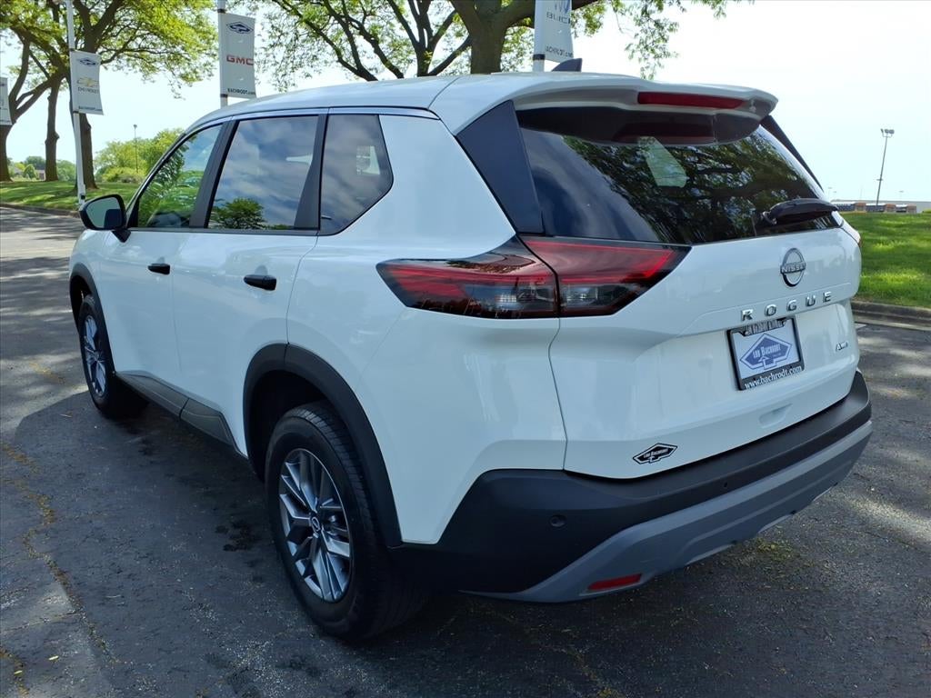 2023 Nissan Rogue S