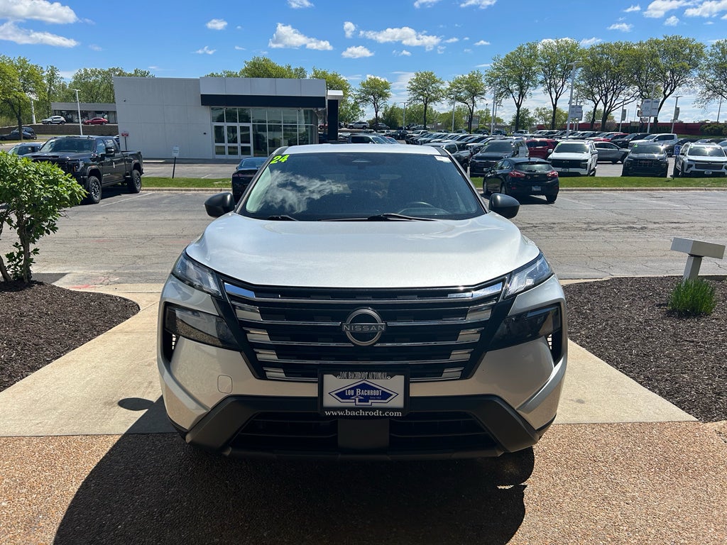 2024 Nissan Rogue S