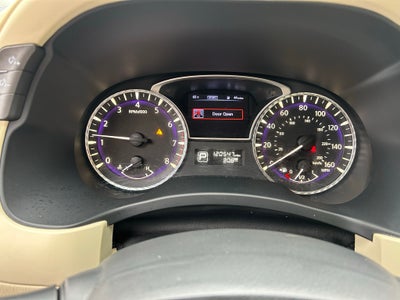 2018 INFINITI QX60 Base