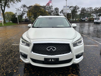 2018 INFINITI QX60 Base