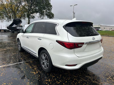 2018 INFINITI QX60 Base