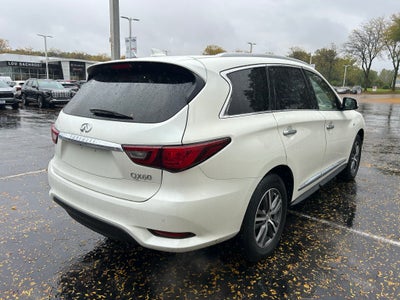 2018 INFINITI QX60 Base