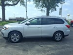 2020 Nissan Pathfinder S