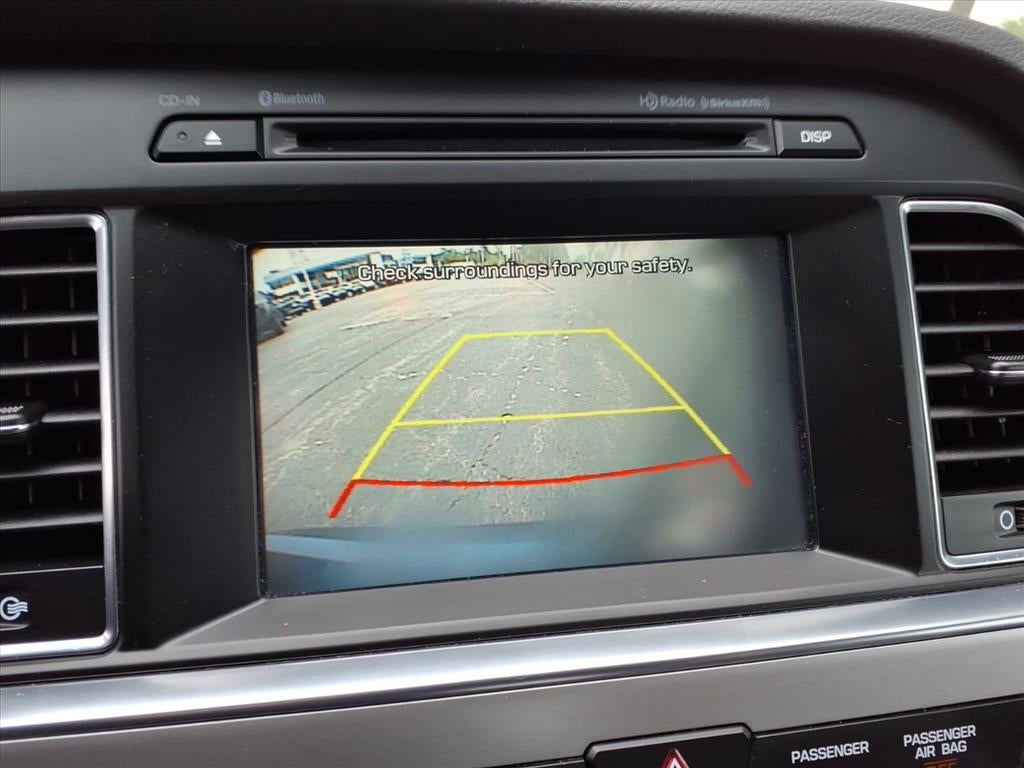 2016 Hyundai Sonata 2.4L SE