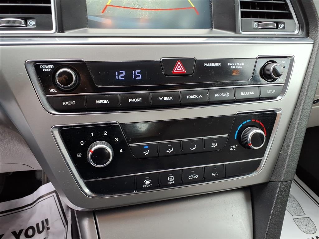 2016 Hyundai Sonata 2.4L SE