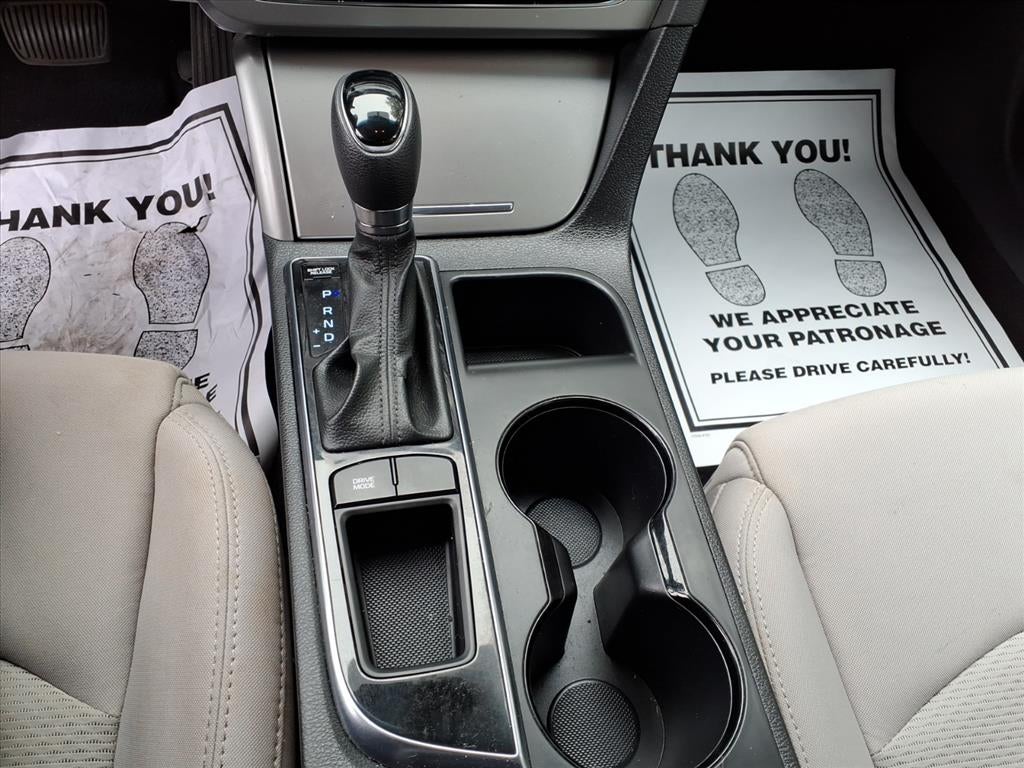 2016 Hyundai Sonata 2.4L SE