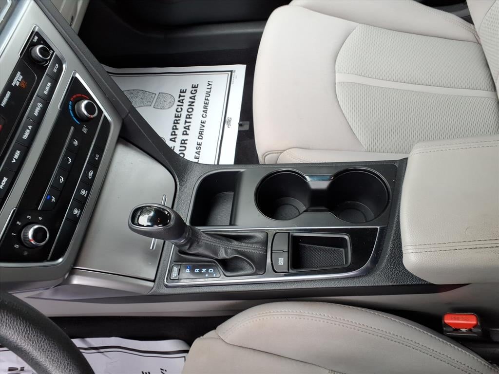 2016 Hyundai Sonata 2.4L SE