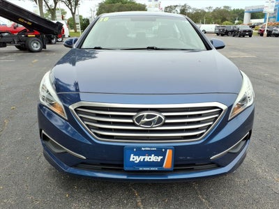 2016 Hyundai Sonata 2.4L SE