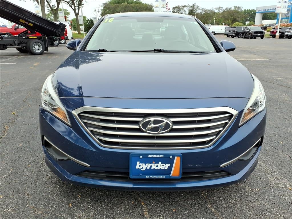 2016 Hyundai Sonata 2.4L SE