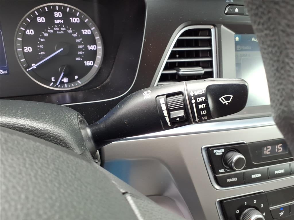 2016 Hyundai Sonata 2.4L SE