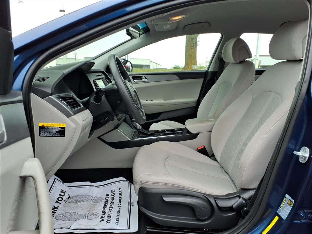 2016 Hyundai Sonata 2.4L SE