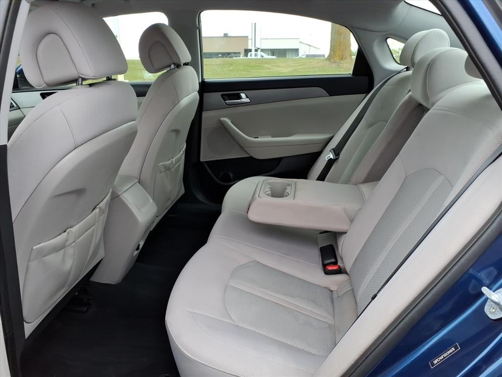 2016 Hyundai Sonata 2.4L SE