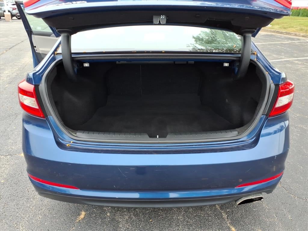 2016 Hyundai Sonata 2.4L SE