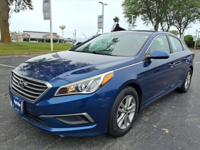 2016 Hyundai Sonata 2.4L SE