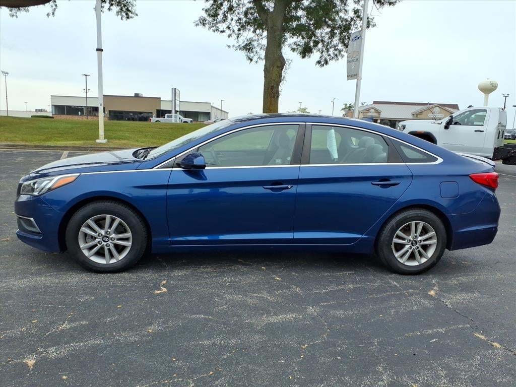 2016 Hyundai Sonata 2.4L SE