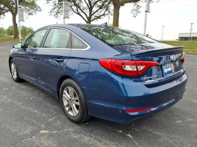 2016 Hyundai Sonata 2.4L SE