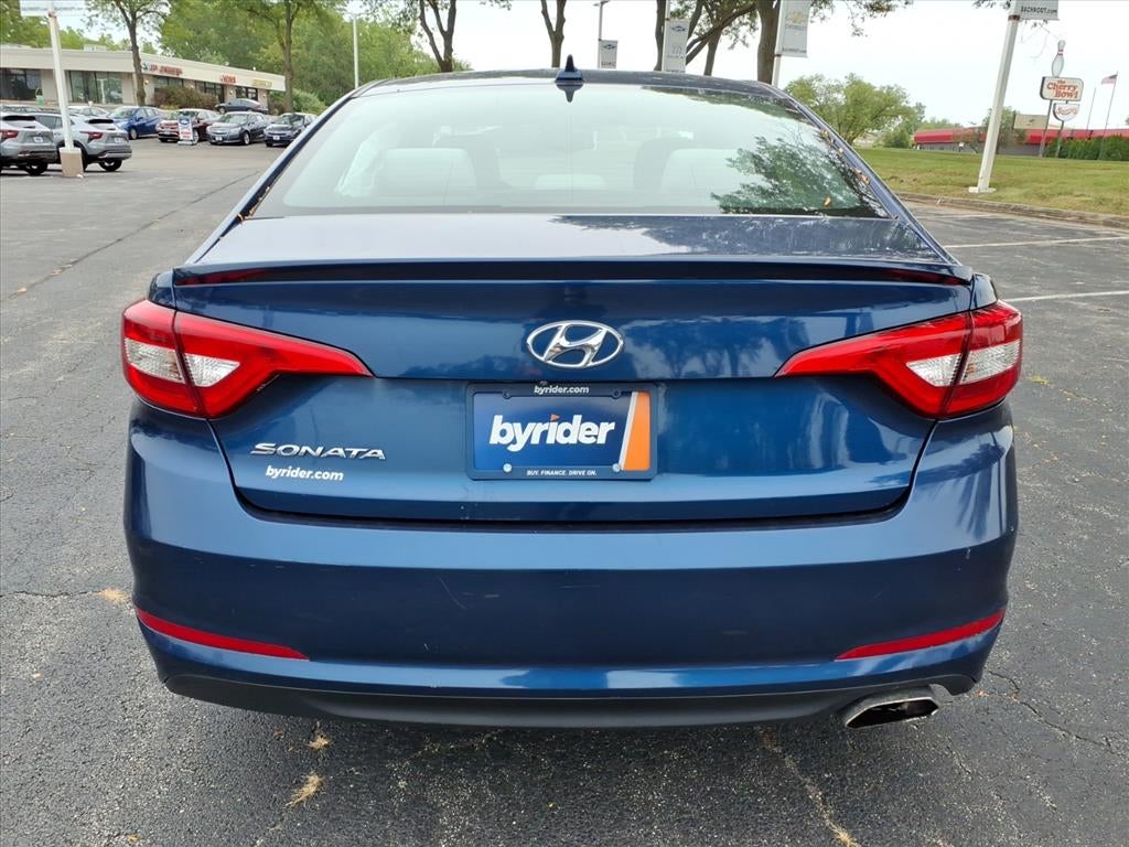 2016 Hyundai Sonata 2.4L SE