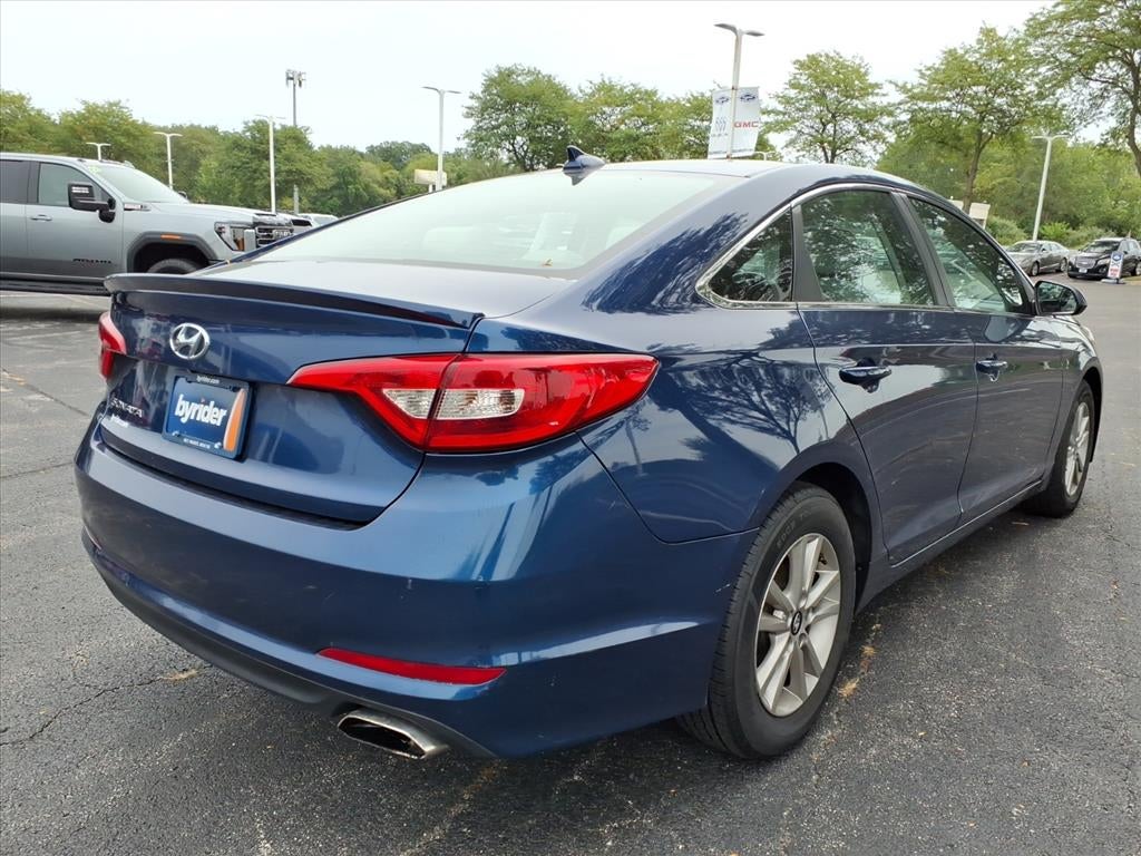 2016 Hyundai Sonata 2.4L SE