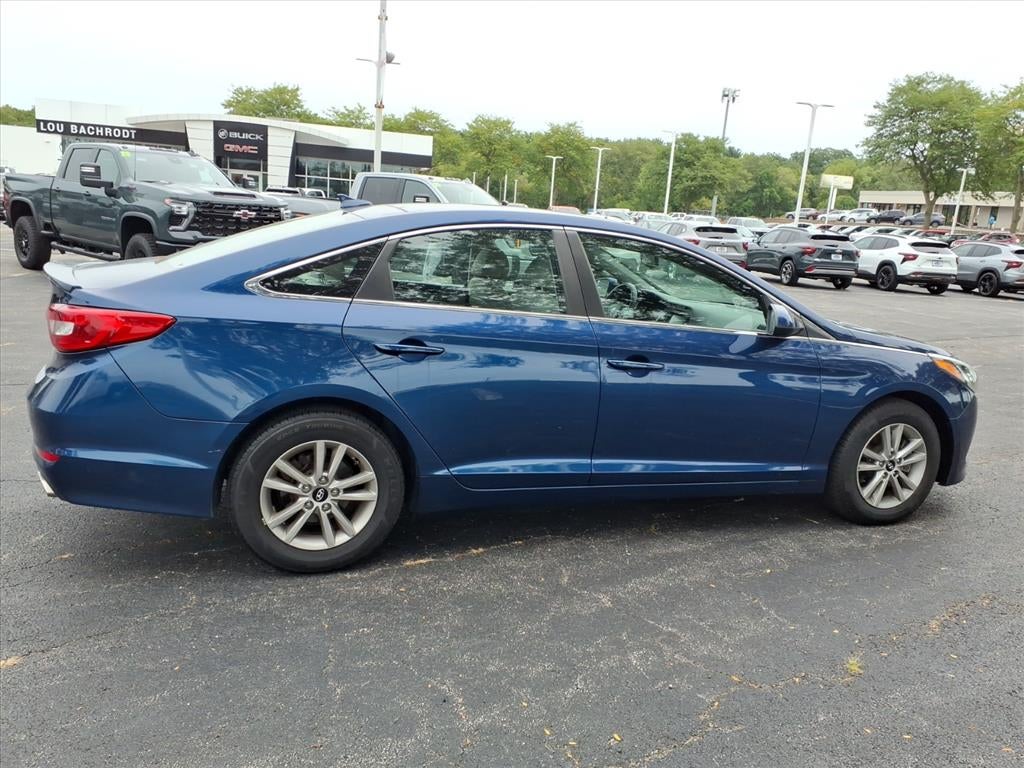2016 Hyundai Sonata 2.4L SE