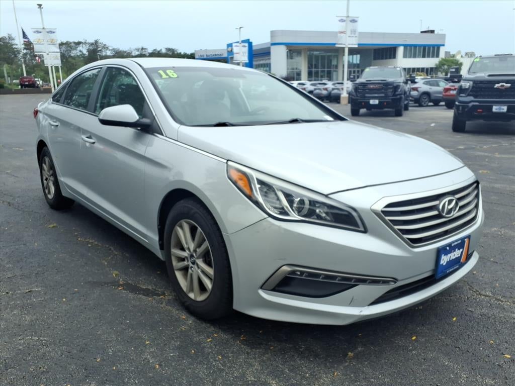 2015 Hyundai Sonata 2.4L SE