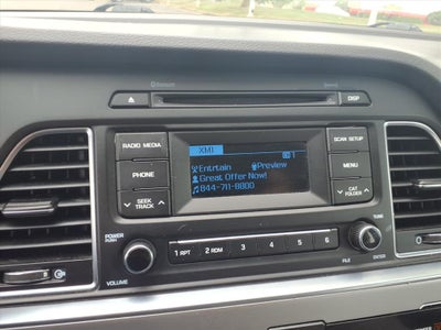 2015 Hyundai Sonata 2.4L SE