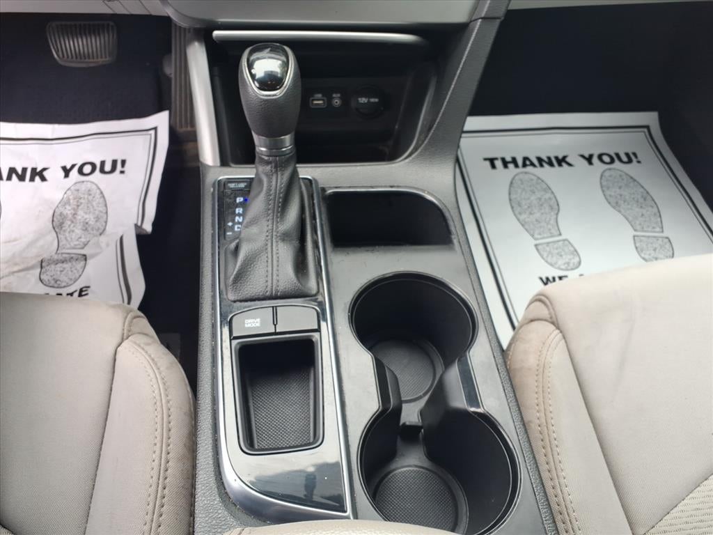2015 Hyundai Sonata 2.4L SE