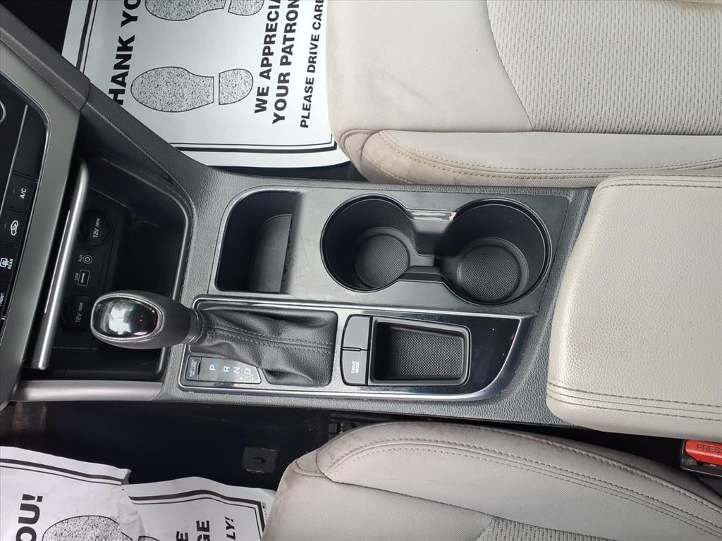 2015 Hyundai Sonata 2.4L SE