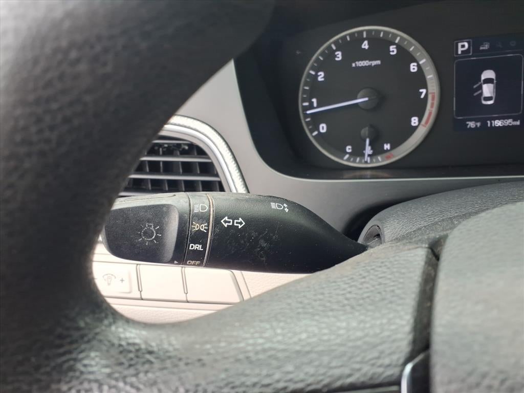 2015 Hyundai Sonata 2.4L SE