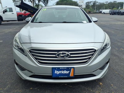 2015 Hyundai Sonata 2.4L SE