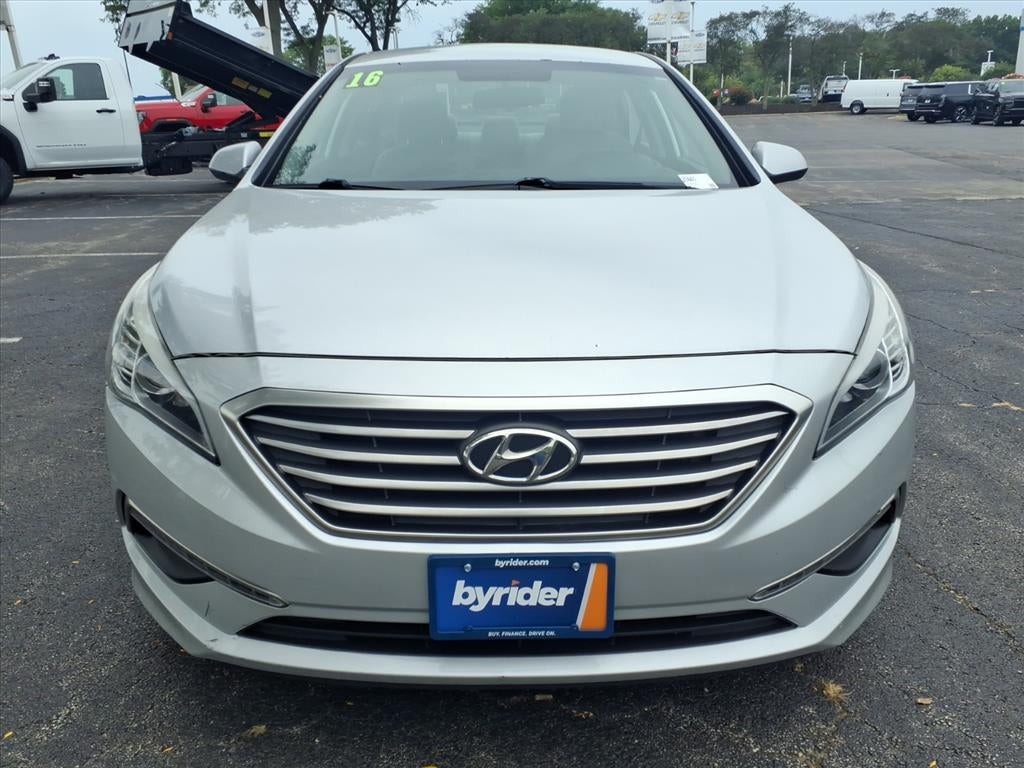 2015 Hyundai Sonata 2.4L SE