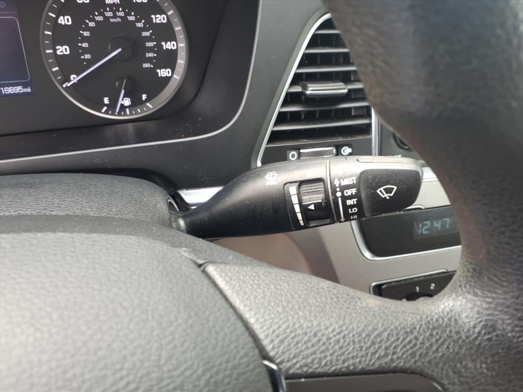 2015 Hyundai Sonata 2.4L SE