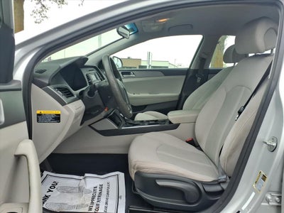 2015 Hyundai Sonata 2.4L SE