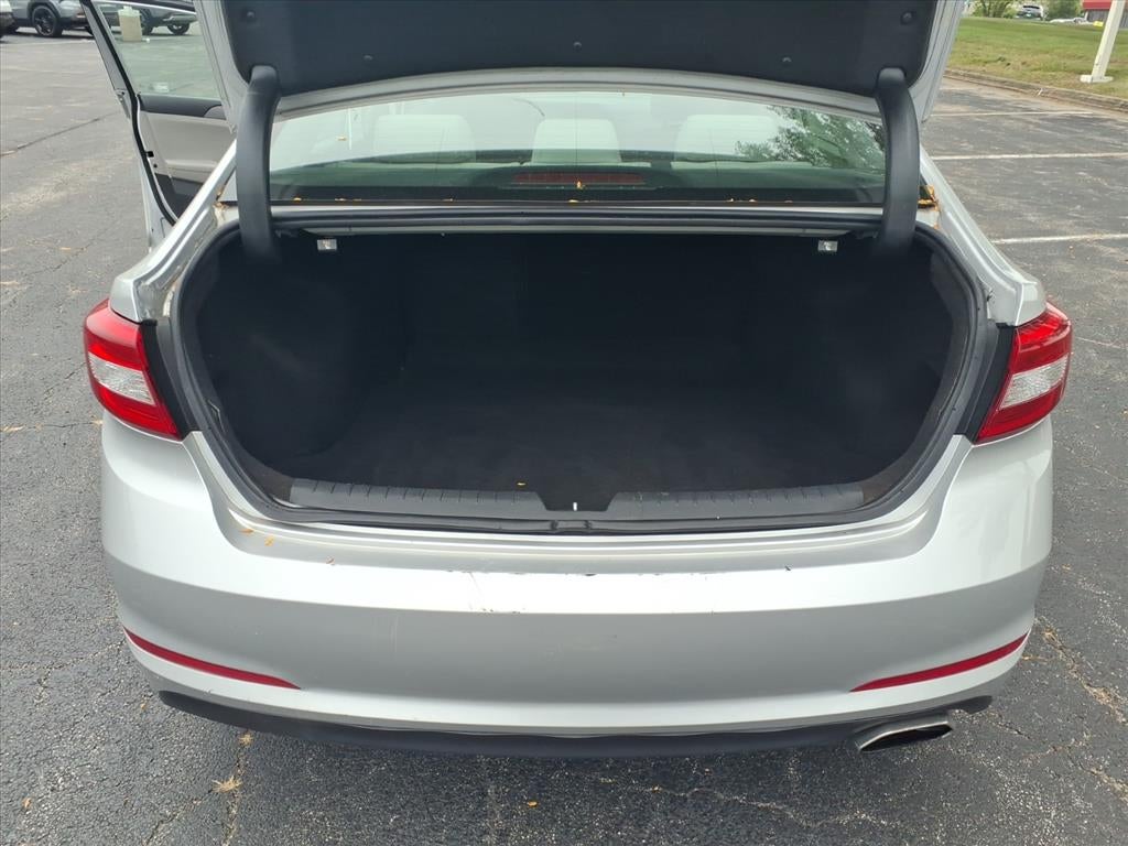 2015 Hyundai Sonata 2.4L SE