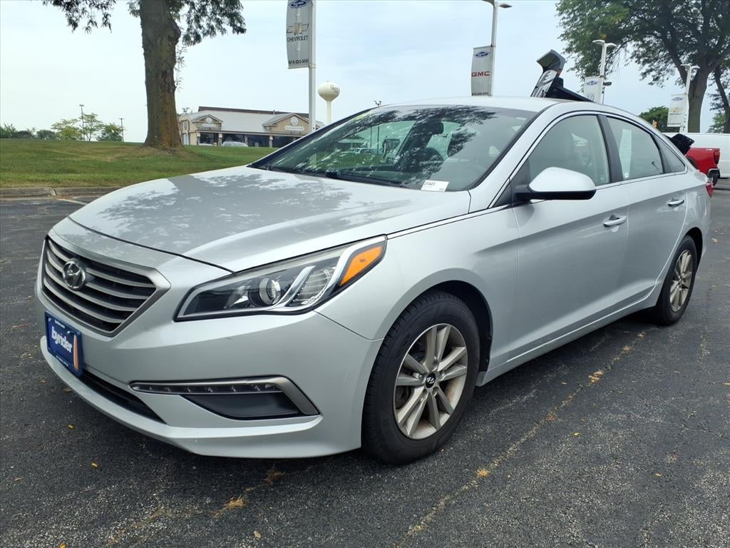 2015 Hyundai Sonata 2.4L SE