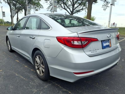 2015 Hyundai Sonata 2.4L SE