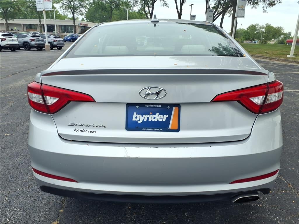 2015 Hyundai Sonata 2.4L SE