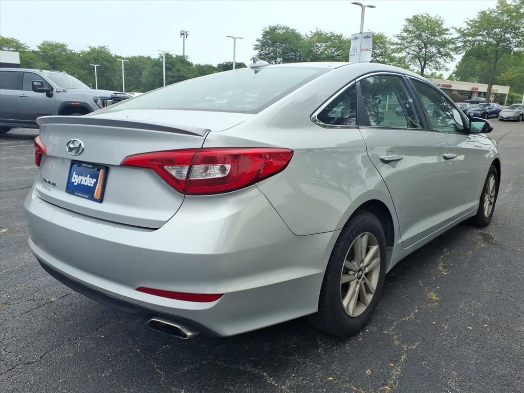 2015 Hyundai Sonata 2.4L SE