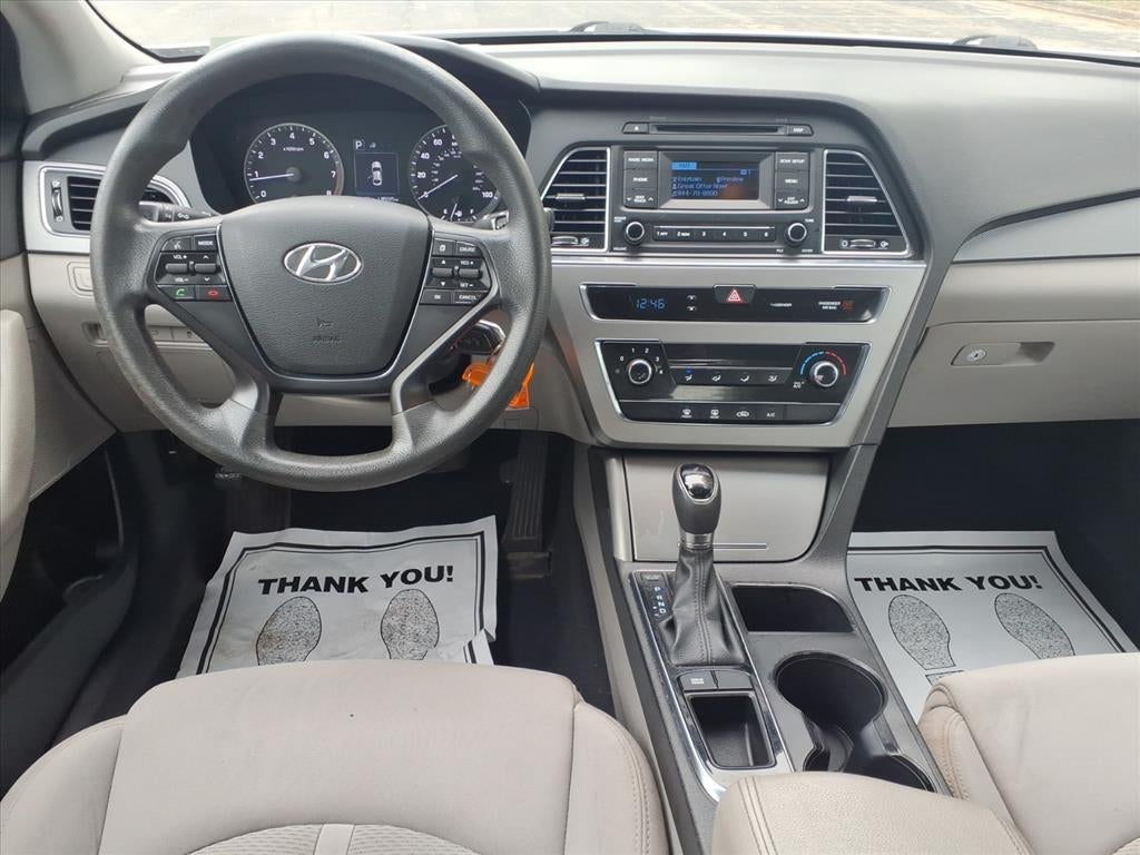 2015 Hyundai Sonata 2.4L SE
