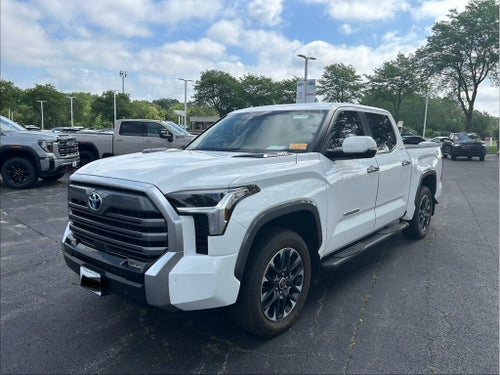 2024 Toyota Tundra Hybrid Limited Hybrid