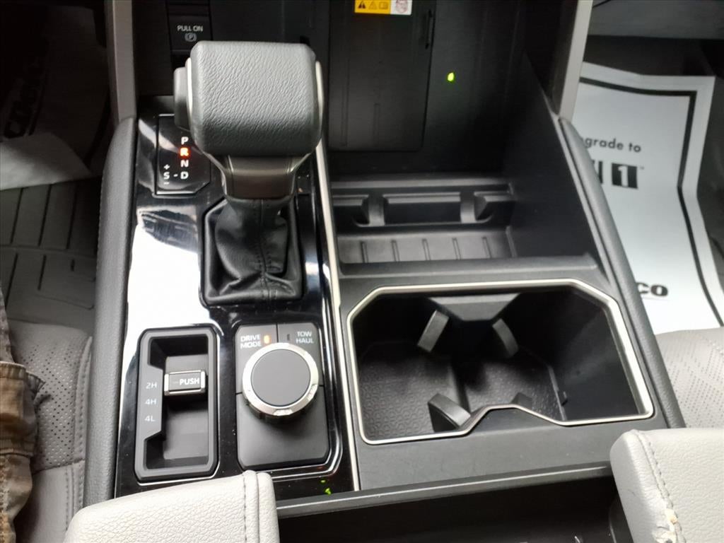 2024 Toyota Tundra Hybrid Limited Hybrid