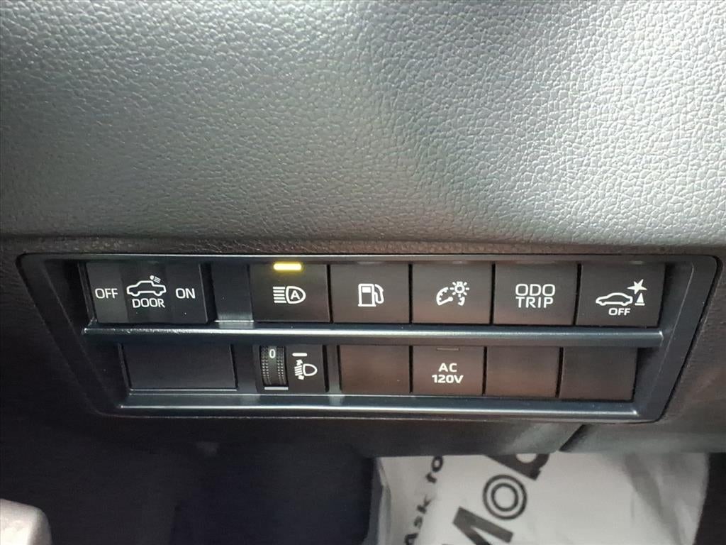2024 Toyota Tundra Hybrid Limited Hybrid