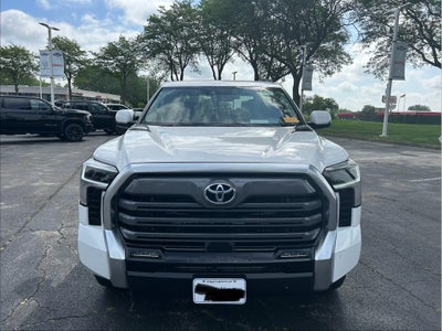2024 Toyota Tundra Hybrid Limited Hybrid